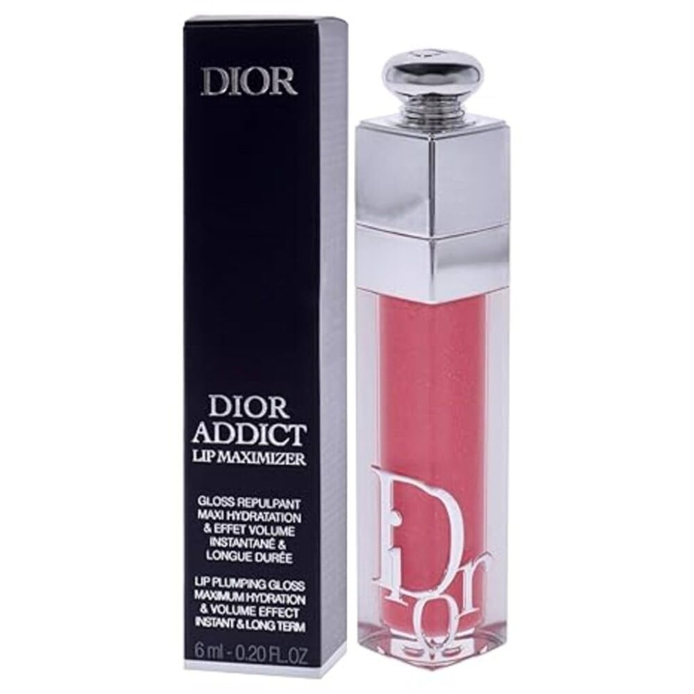 Christian Dior Dior Addict Maximizer Lip Gloss 012 Rosewood